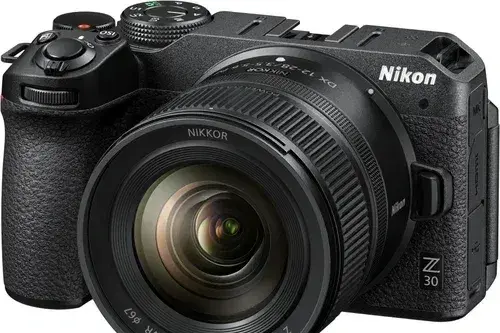 Nikon Z30 + PZ 12-28mm VR