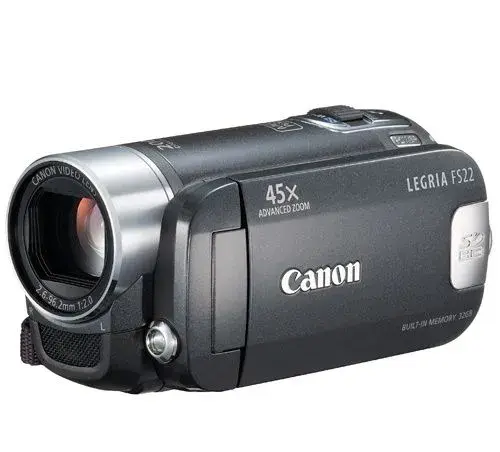 DIGITÁLNÍ VIDEOKAMERA CANON LEGRIA FS22