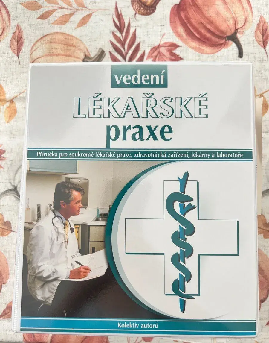 Vedení lékařské praxe/ Atlas anatomie člověka II.