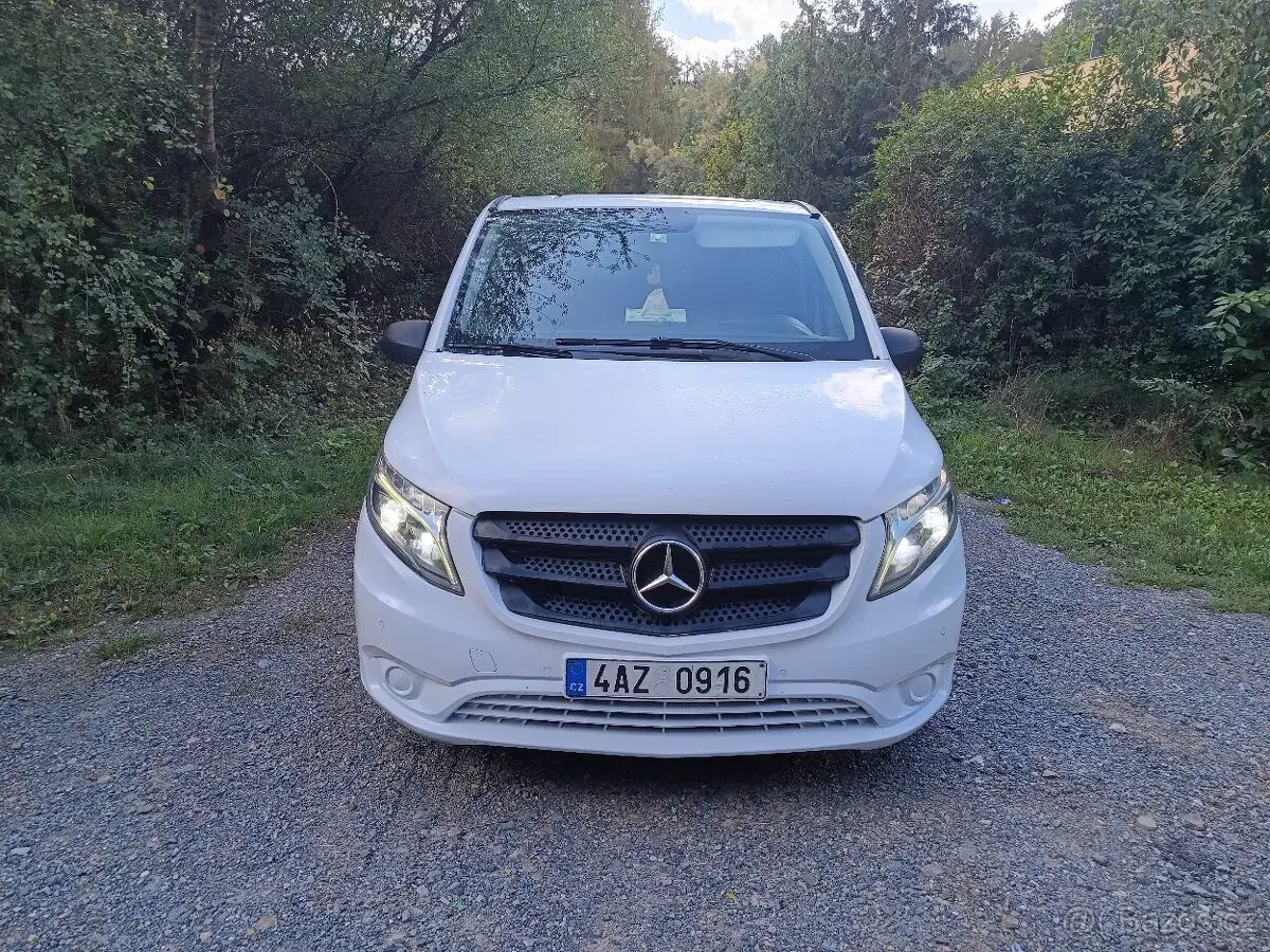 Mercedes-Benz Vito – 2015