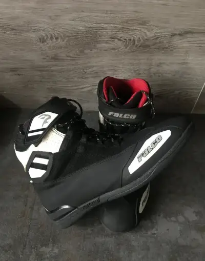 Moto boty