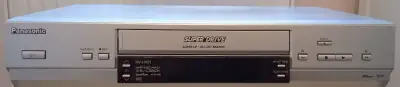 PANASONIC NV-HV61 HIFI
