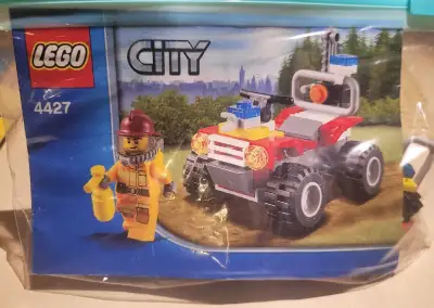 Lego City 4427