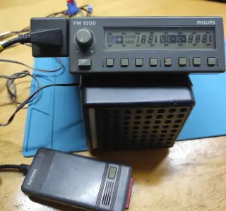 PHILIPS FM 1200