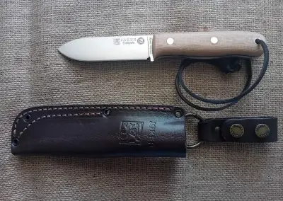 Joker Trampero - nůž na bushcraft/lov/kemping