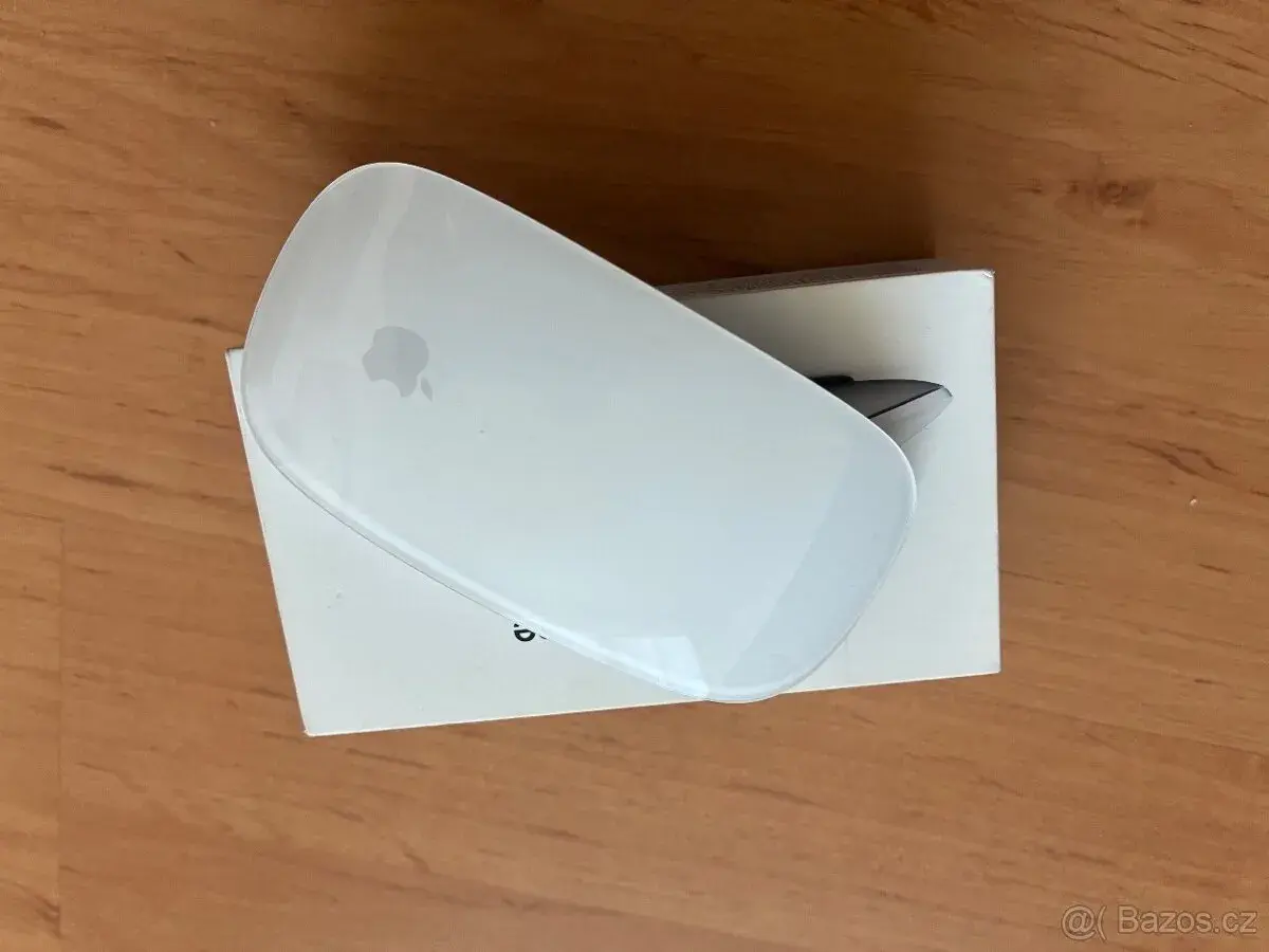Apple Magic Mouse 2024 – USB-C