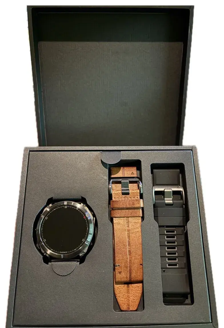 Garmin Fenix 8 PRO LTE - 51mm, Carbon Gray