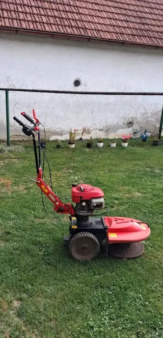 Bubnová sekačka