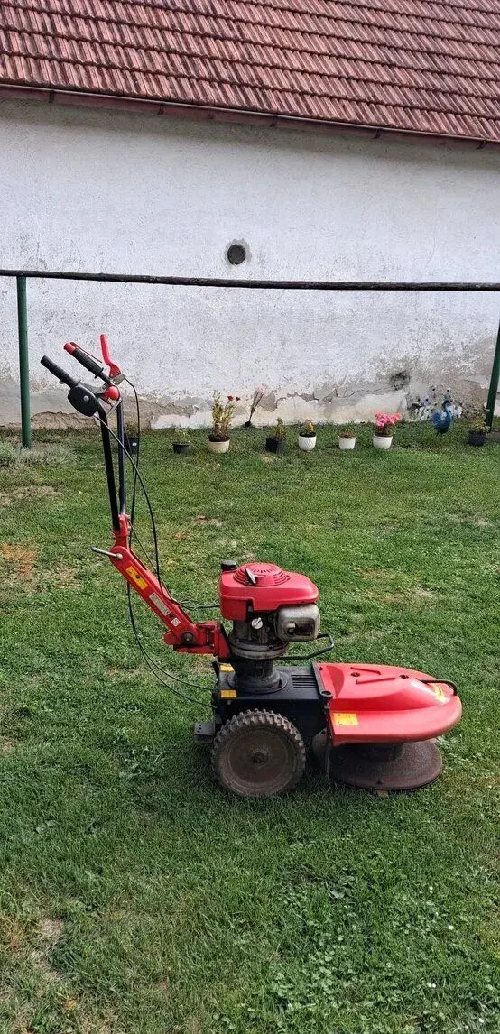 Bubnová sekačka