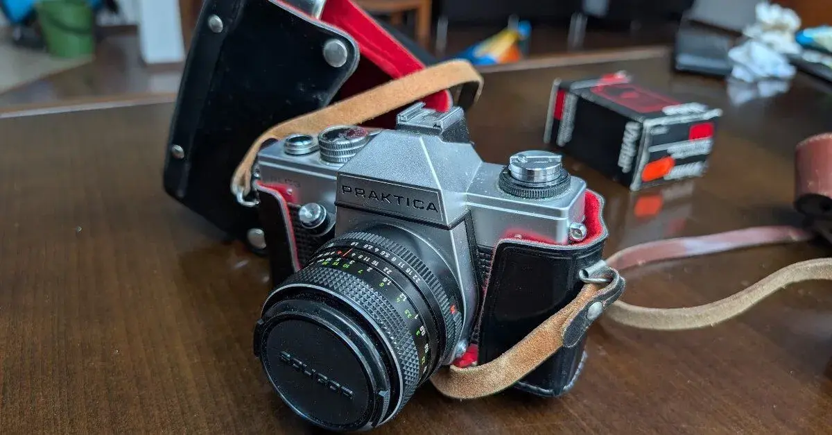 Praktica PLC3