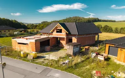 Prodej, domy/rodinný, 212 m2, 33701 Litohlavy, Rokycany [ID