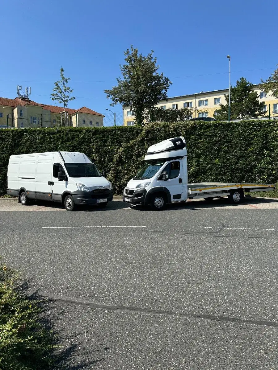Autodoprava, stěhování, odtahovka, грузоперевозки