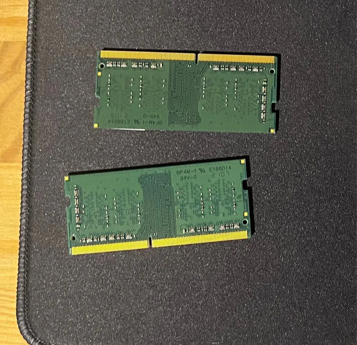 16gb (2x 8GB) DDR4 notebook RAM