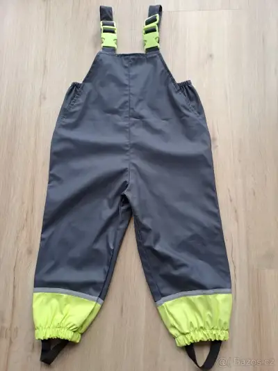 Kalhoty do deště 92/98