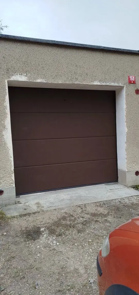 Garáž v lokalitě Lanškroun