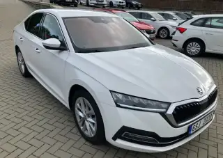 Škoda Octavia – 2024, 82 000 km