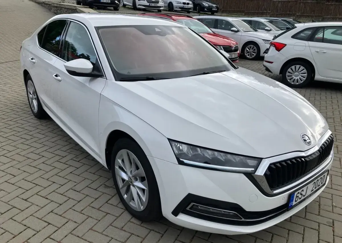 Škoda Octavia – 2024, 82 000 km