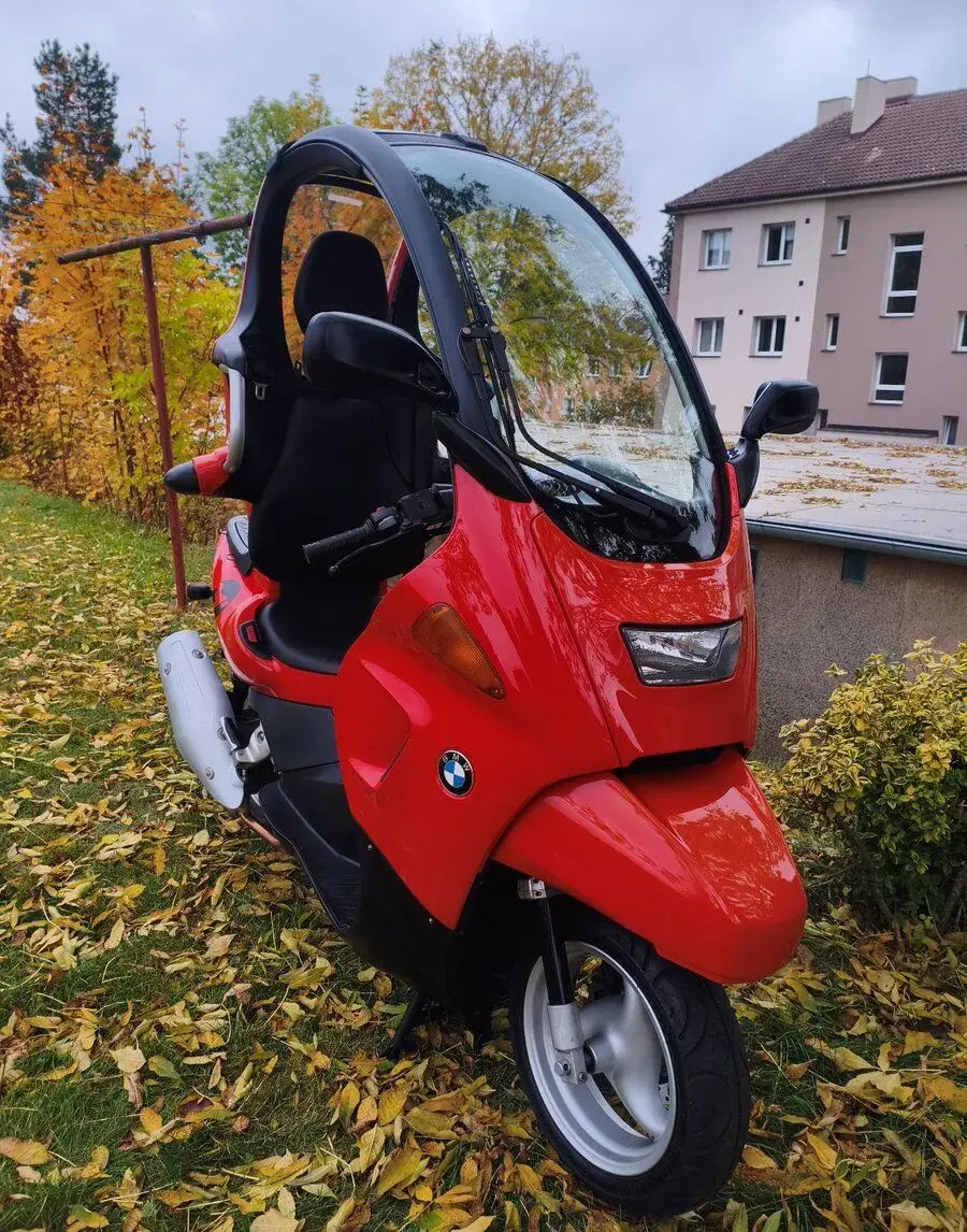 BMW C1 125i ABS
