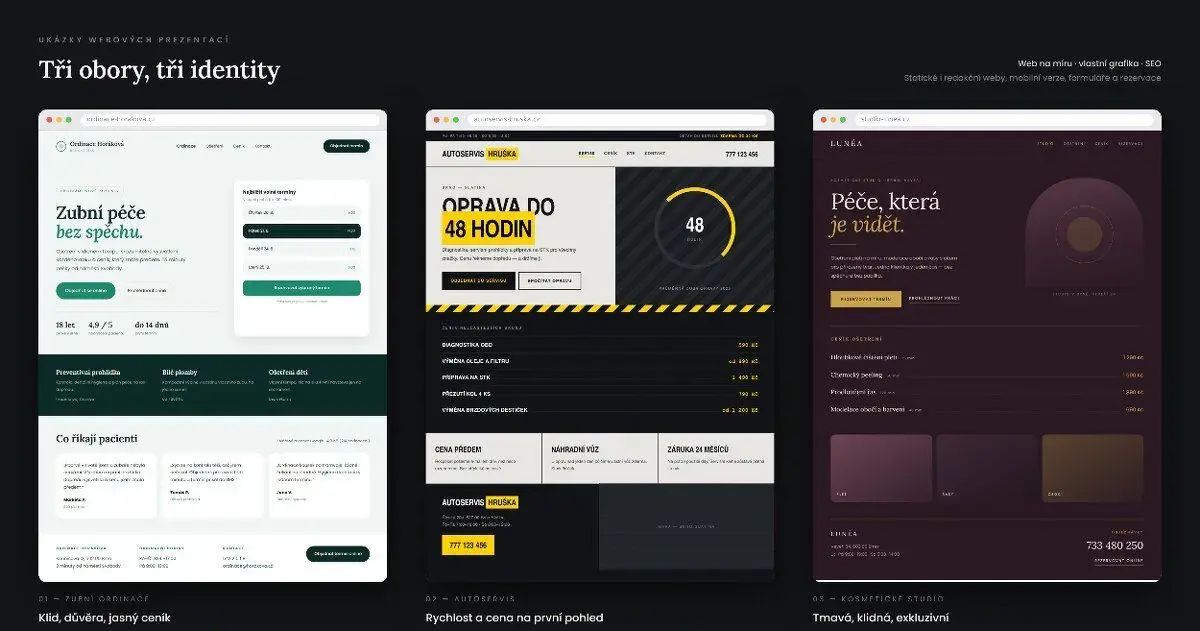 Web zdarma? Ano, čtete správně.