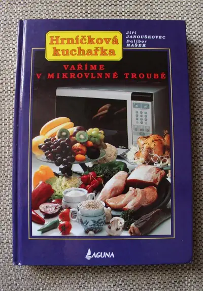 Hrníčková kuchařka - Vaříme v mikrovlnné troubě