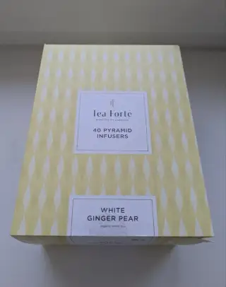 Čaje Tea Forte 40