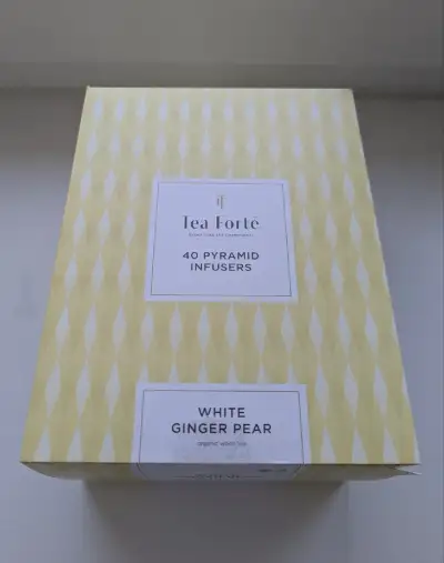 Čaje Tea Forte 40