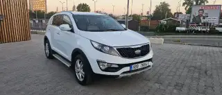 Kia SPORTAGE – 79 000 km