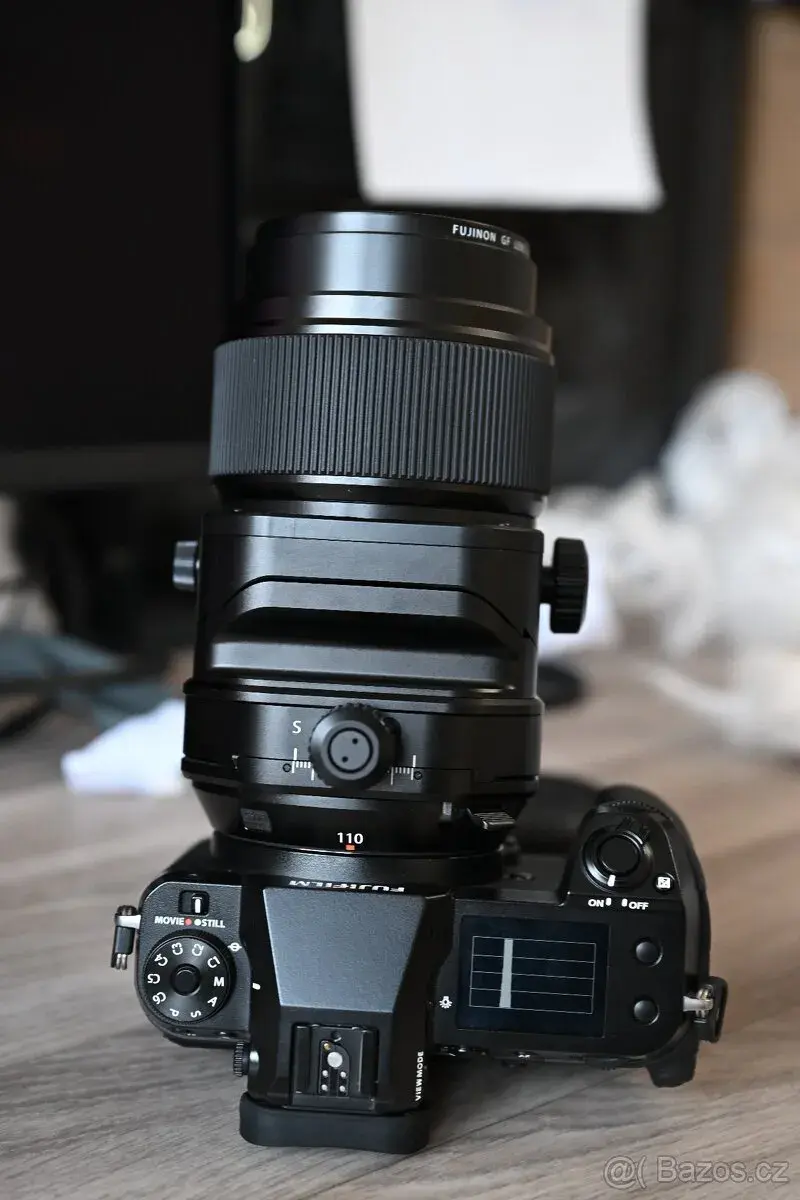 Fujifilm GF 110mm f/5.6 T/S Macro