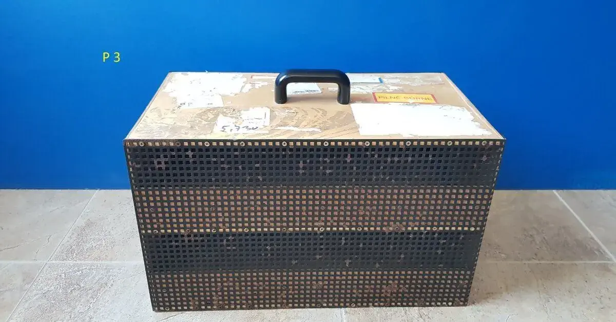 Přepravky pro papoušky a jiné ptactvo 2