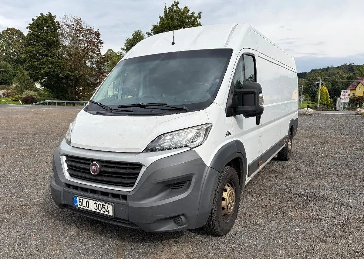 Fiat Ducato – 10 000 km
