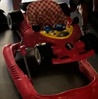 Chodítko FORMULE