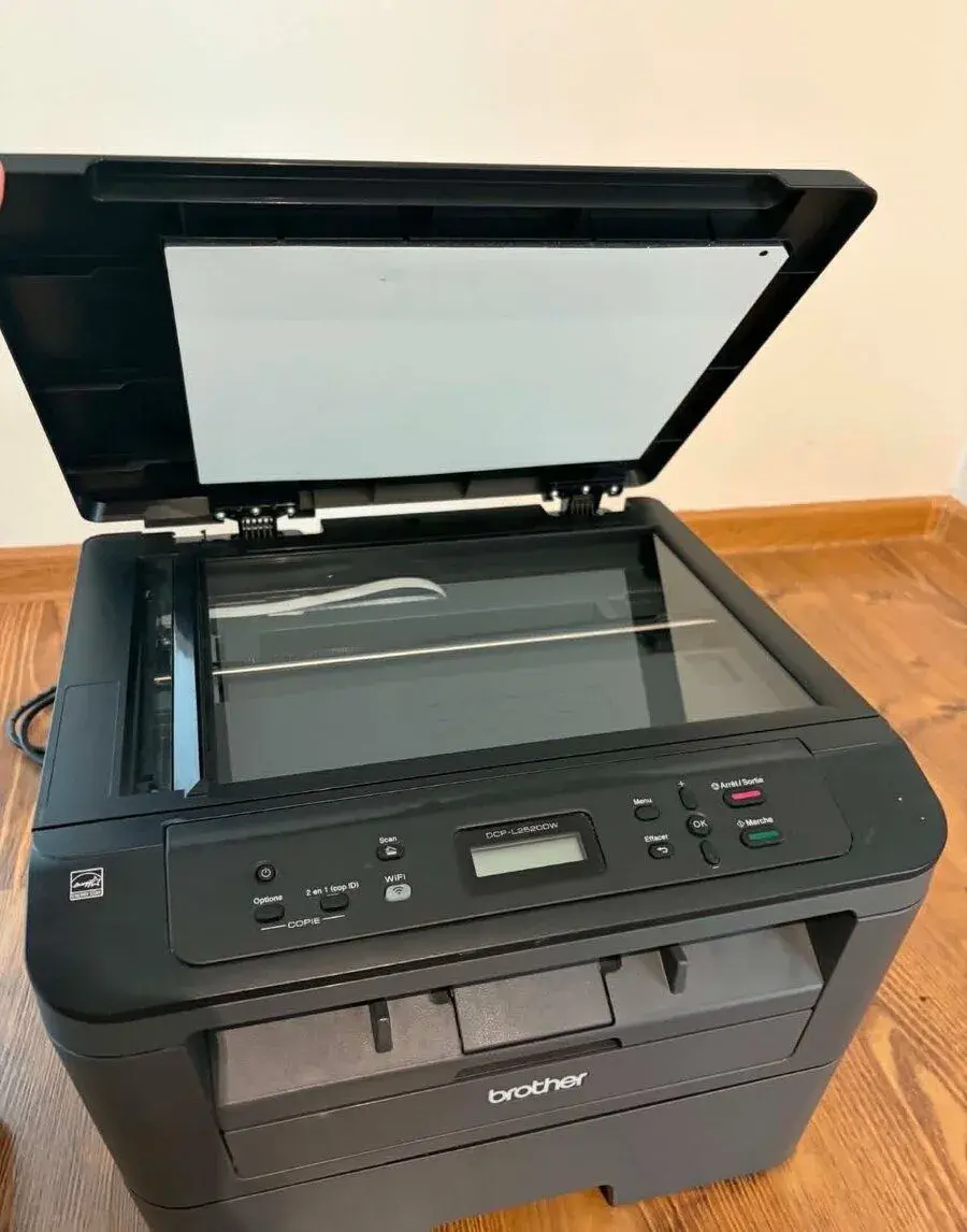 Tiskárna multifunkční Brother DCP-L2520