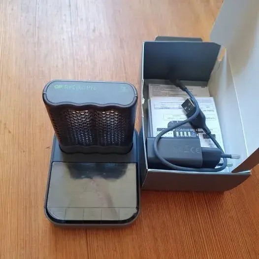 Recyko Pro nabíječka baterií + DOCK