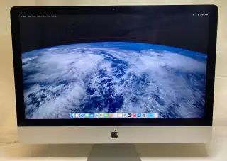 27 Apple iMac 5K RETINA 6jádro Fusion 1,03Tb Ram 16GB záruka
