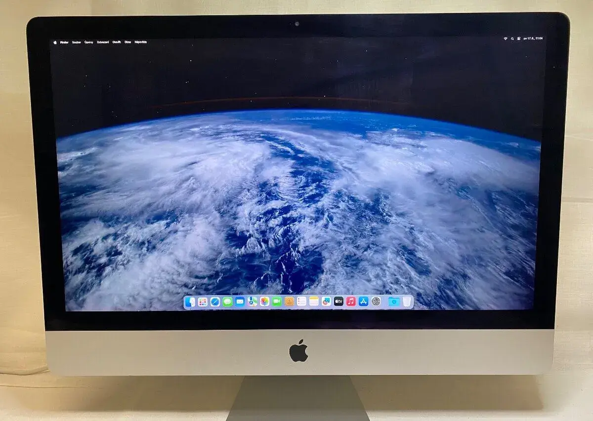 27 Apple iMac 5K RETINA 6jádro Fusion 1,03Tb Ram 16GB záruka