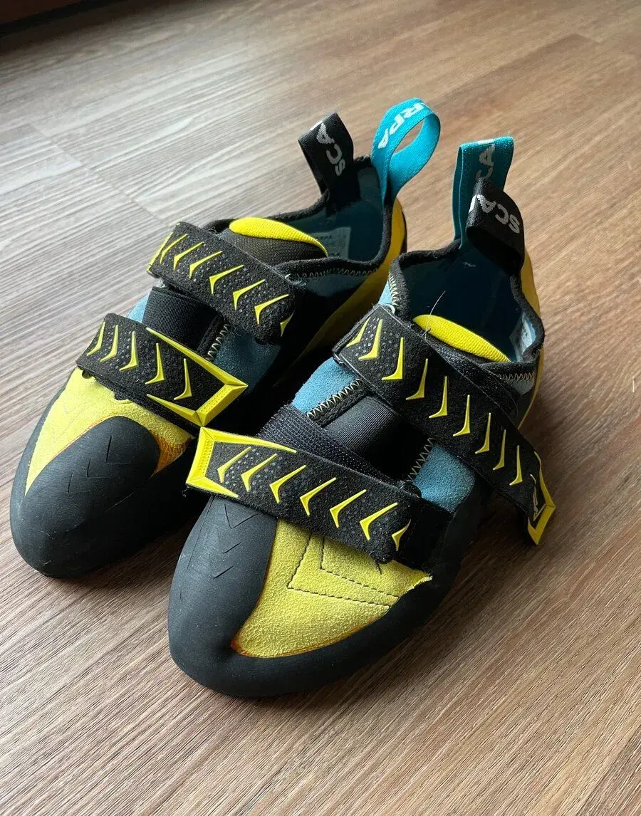 Scarpa Vapor V lezečky