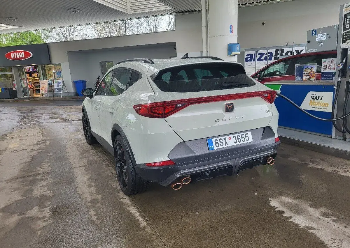 Cupra VZ5