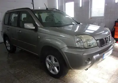 Nissan X-Trail – 2005, 169 776 km