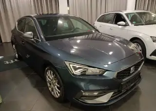 Seat Leon – 2021, 112 575 km
