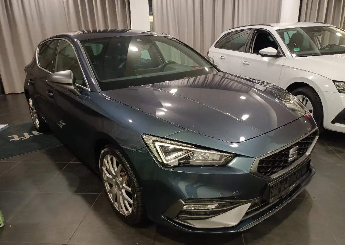 Seat Leon – 2021, 112 575 km