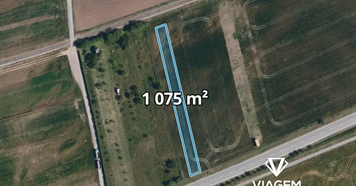 Pole 1 075 m², Podíl 25 % o výměře 269 m²