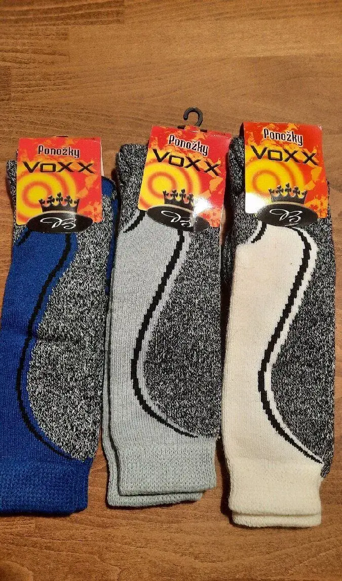 Podkolenky lyžařské dětské VOXX