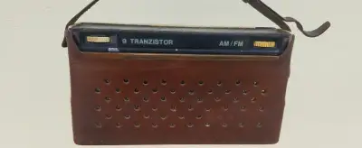 Tranzistorové rádio Monika