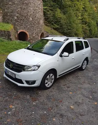 Dacia Logan – 127 242 km