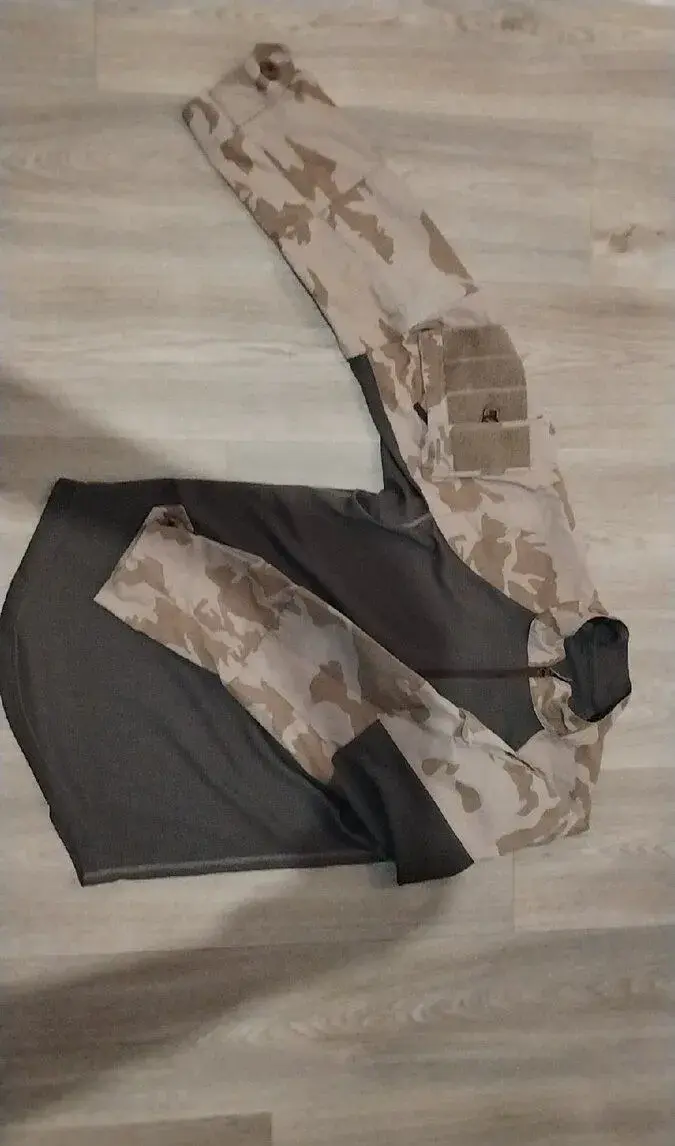 Maskáče, vz.95+doplňky