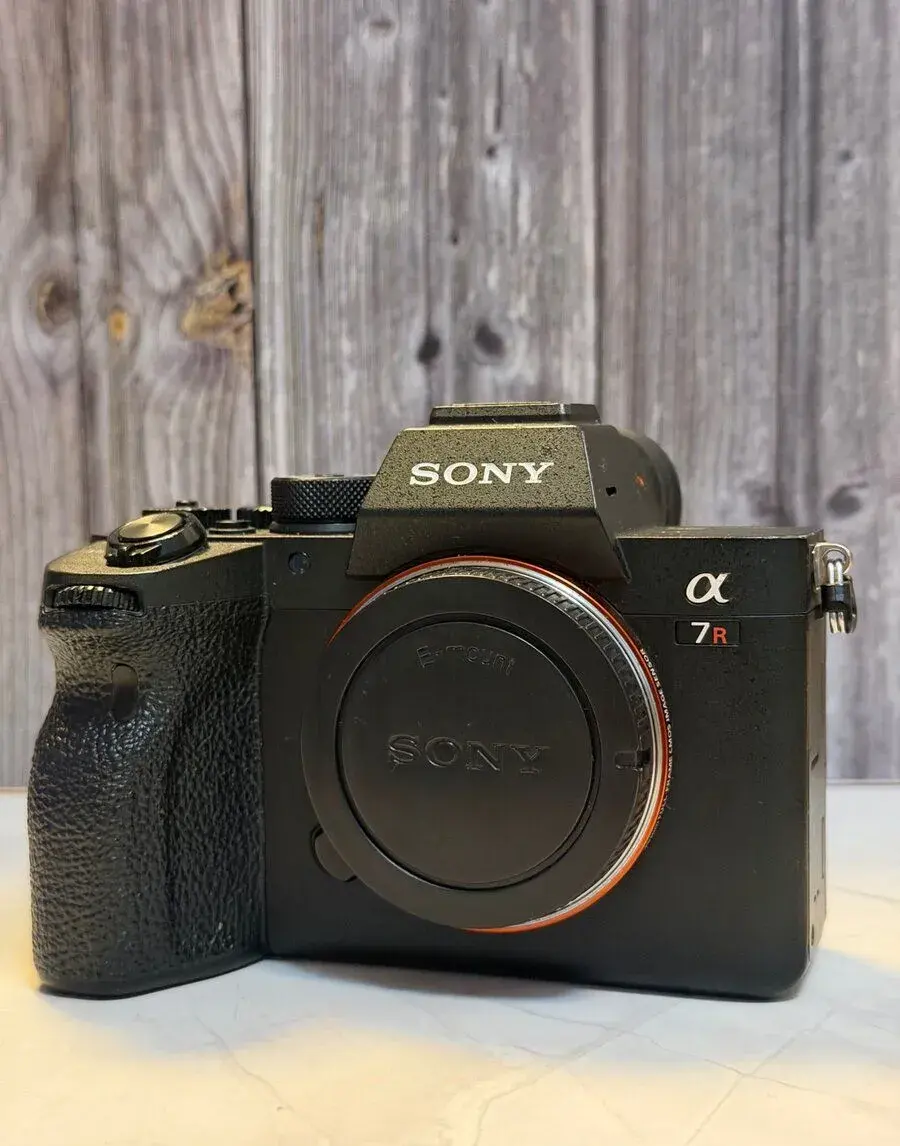 Sony Alpha A7R IV