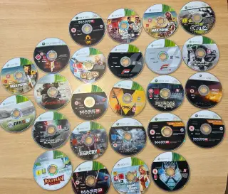 Hry na Xbox 360