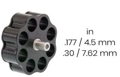 Edgun Leshyi 2 zasobnik 7,62 mm / 7.62 / 0.30
