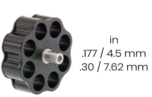 Edgun Leshyi 2 zasobnik 7,62 mm / 7.62 / 0.30