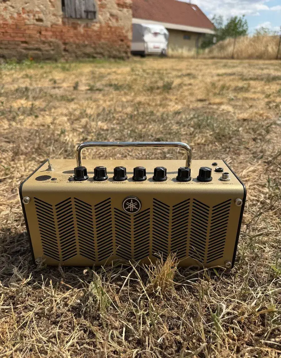 Kytarové kombo Yamaha THR5A